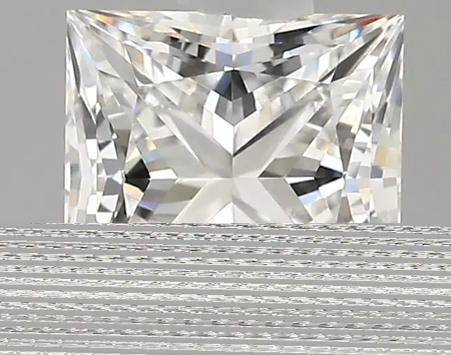 1.02ct E VVS1 Princess (IGI)