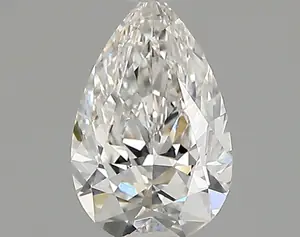 1.02ct F VS1 Pear (IGI)