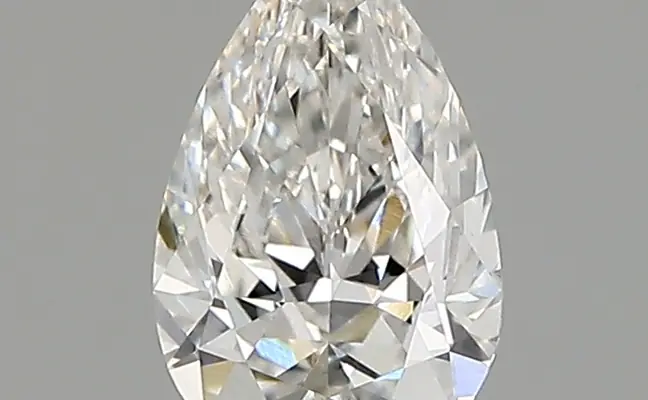 1.02ct F VS1 Pear (IGI)