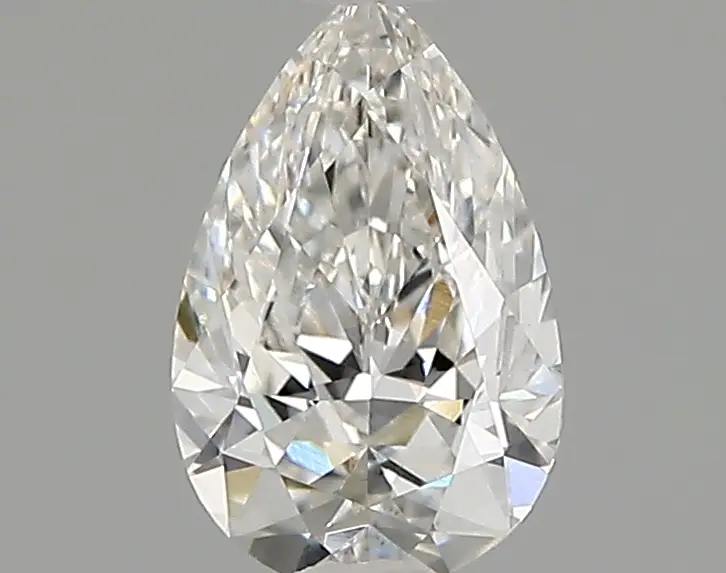 1.02ct F VS1 Pear (IGI)