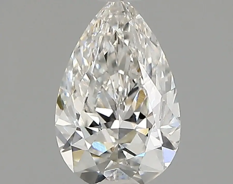 1.02ct F VS1 Pear (IGI)
