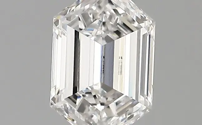 1.02ct D VVS2 Long Hexagon (IGI)