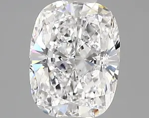 1.02ct D VVS2 Cushion (IGI)