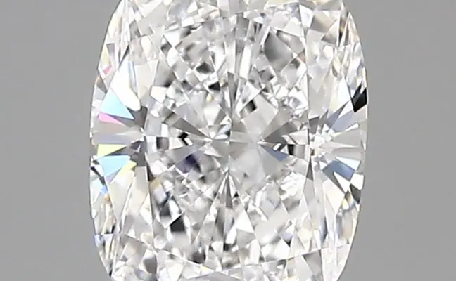 1.02ct D VVS2 Cushion (IGI)