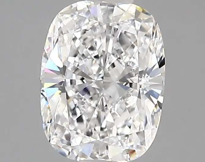 1.02ct D VVS2 Cushion (IGI)