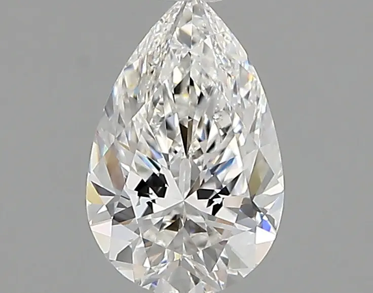 1.02ct D VVS1 Pear (IGI)