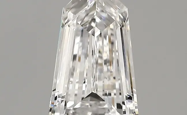 1.02ct D VVS2 Bullet (IGI)