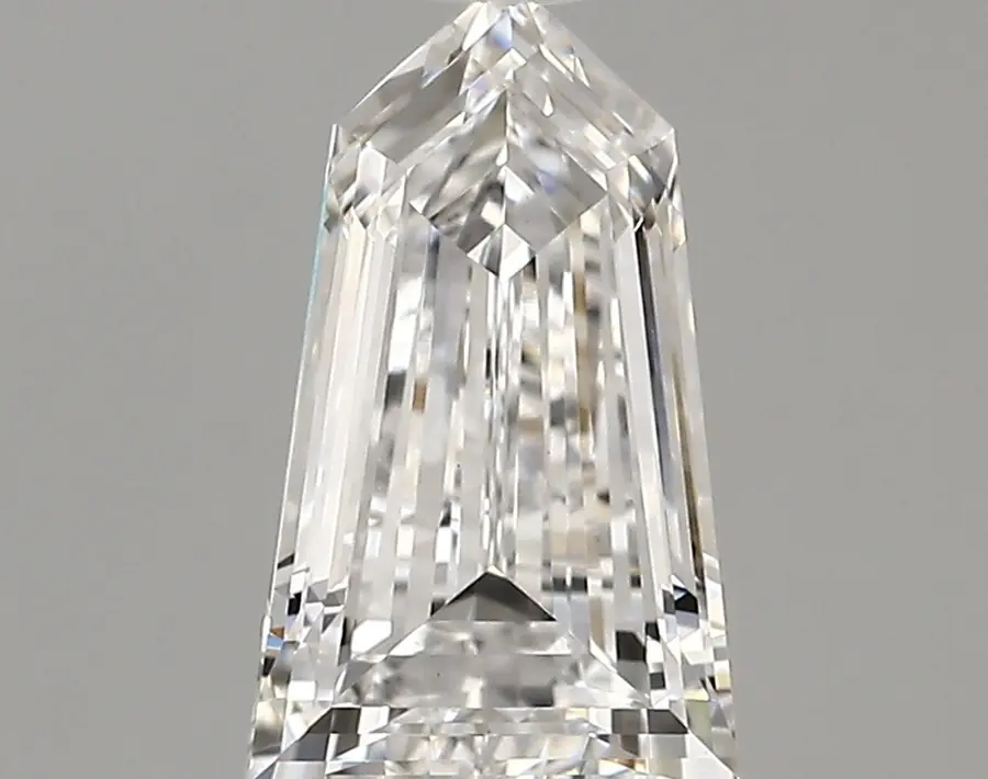 1.02ct D VVS2 Bullet (IGI)