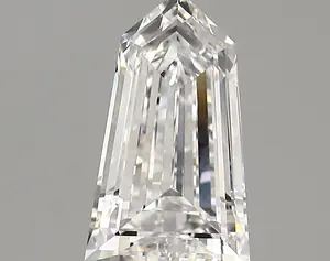 1.02ct D VVS2 Bullet (IGI)