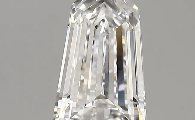 1.02ct D VVS2 Bullet (IGI)