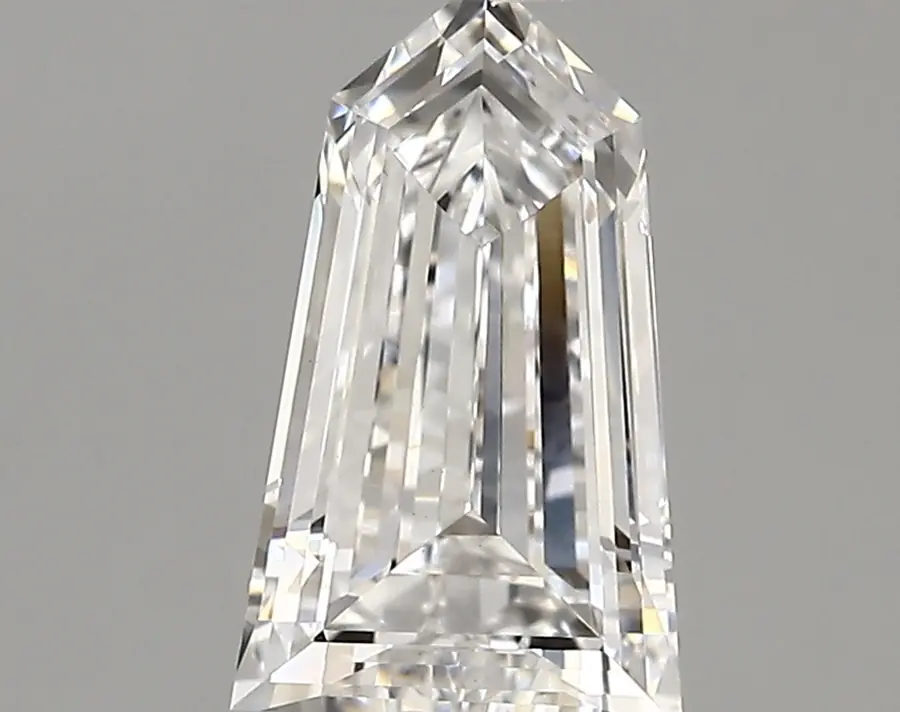 1.02ct D VVS2 Bullet (IGI)