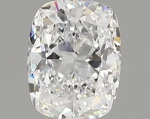 1.02ct D VVS2 Cushion (IGI)