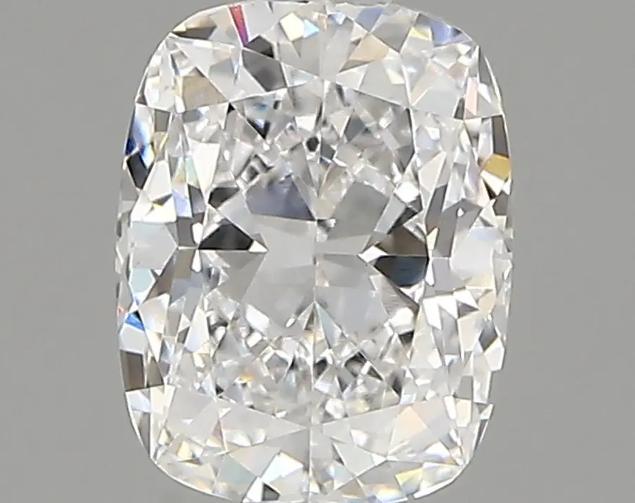 1.02ct D VVS2 Cushion (IGI)