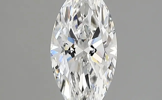 1.02ct D VVS1 Marquise (IGI)