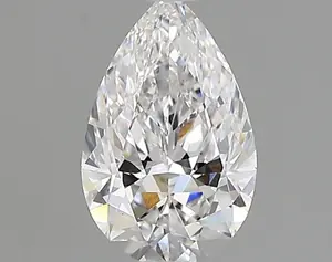 1.02ct D VVS2 Pear (IGI)