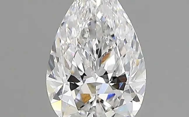 1.02ct D VVS2 Pear (IGI)