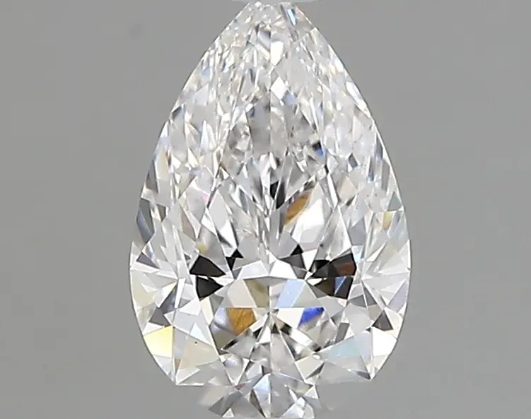 1.02ct D VVS2 Pear (IGI)