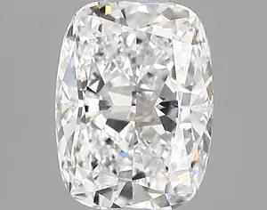 1.02ct D VS1 Cushion (IGI)