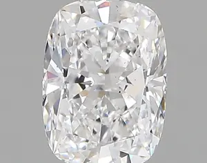 1.02ct D VS1 Cushion (IGI)