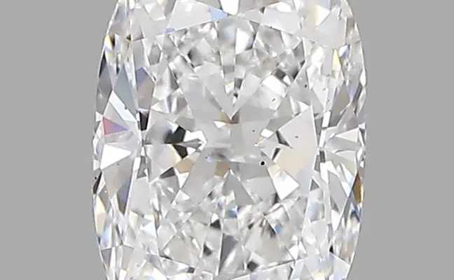1.02ct D VS1 Cushion (IGI)