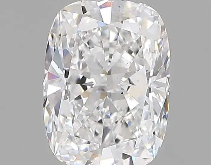1.02ct D VS1 Cushion (IGI)