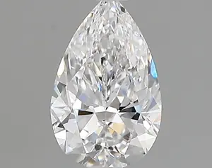 1.02ct D VS1 Pear (IGI)