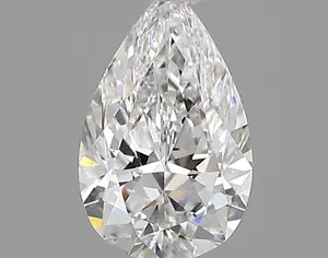 1.02ct D VS1 Pear (IGI)