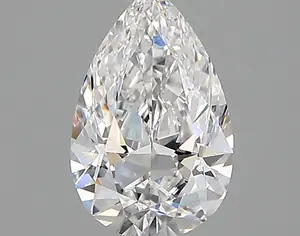 1.02ct D VS1 Pear (IGI)
