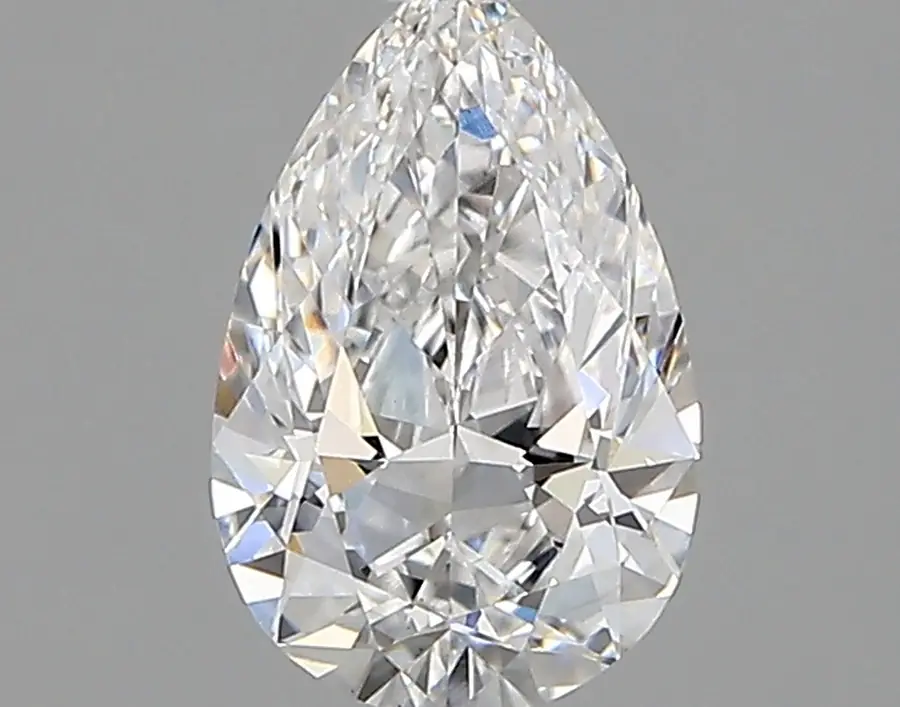 1.02ct D VS1 Pear (IGI)