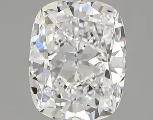 1.02ct D VS1 Cushion (IGI)