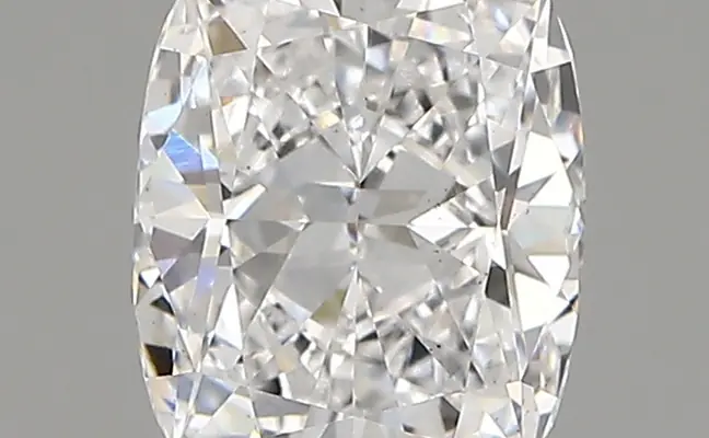 1.02ct D VS1 Cushion (IGI)