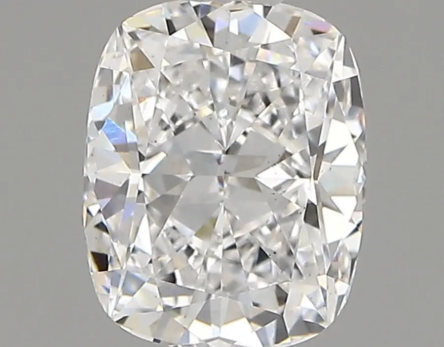 1.02ct D VS1 Cushion (IGI)