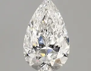 1.02ct D VVS2 Pear (IGI)