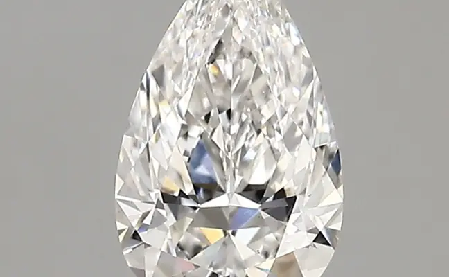 1.02ct D VVS2 Pear (IGI)