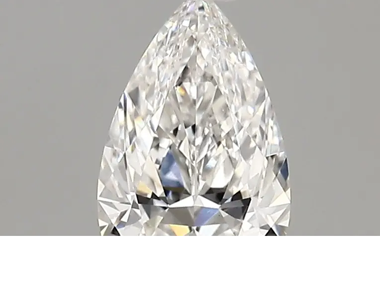 1.02ct D VVS2 Pear (IGI)