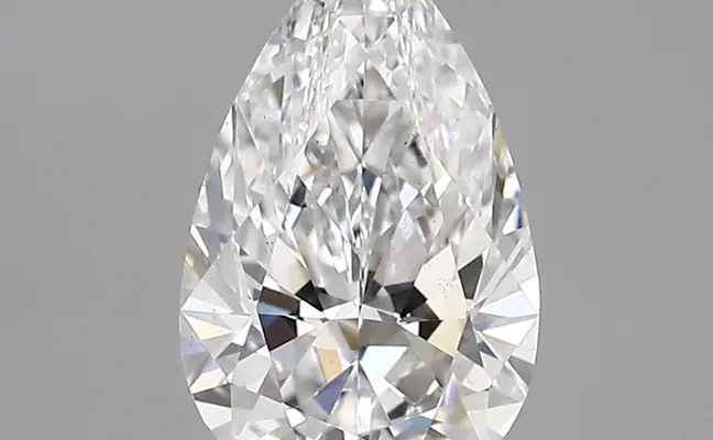 1.02ct D VS1 Pear (IGI)