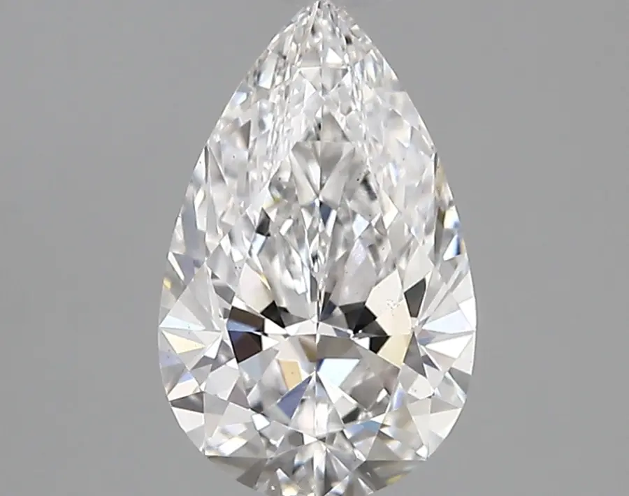 1.02ct D VS1 Pear (IGI)