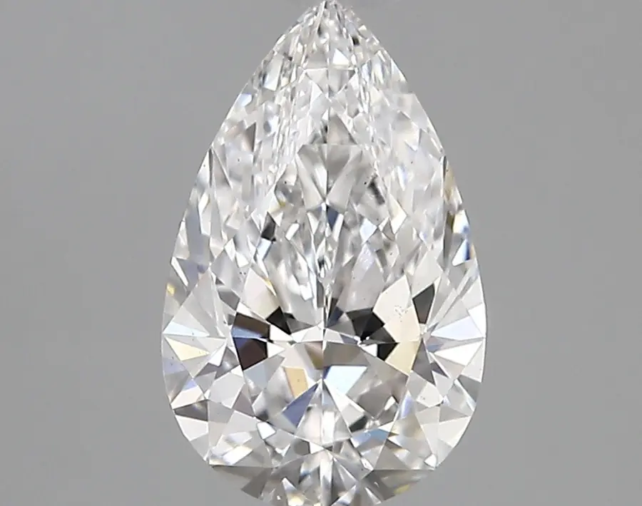 1.02ct D VS1 Pear (IGI)