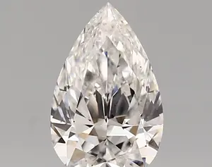 1.02ct D VS1 Pear (IGI)