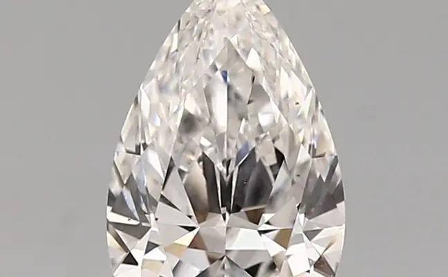 1.02ct D VS1 Pear (IGI)