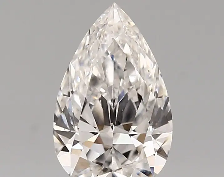 1.02ct D VS1 Pear (IGI)