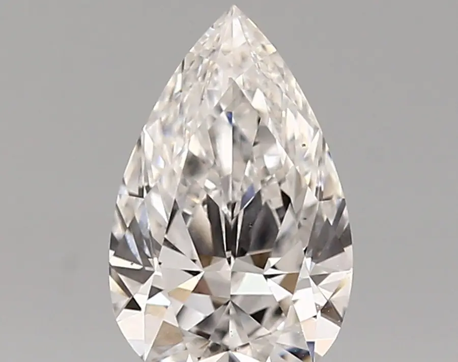 1.02ct D VS1 Pear (IGI)