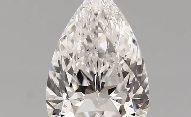 1.02ct D VS1 Pear (IGI)