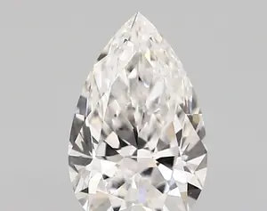 1.02ct D VS1 Pear (IGI)