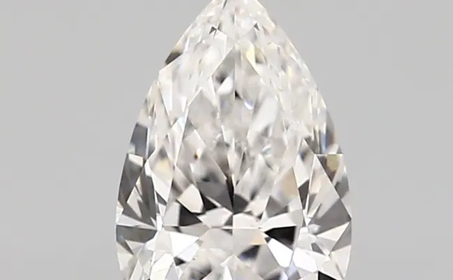 1.02ct D VS1 Pear (IGI)