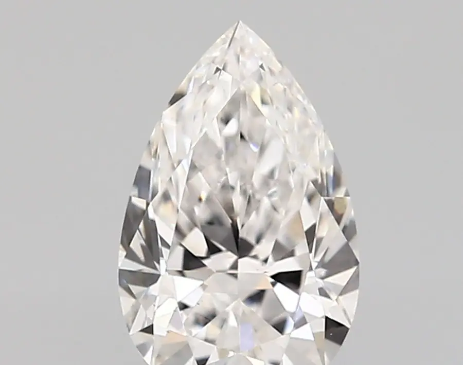 1.02ct D VS1 Pear (IGI)