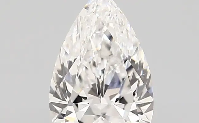 1.02ct D VVS2 Pear (IGI)
