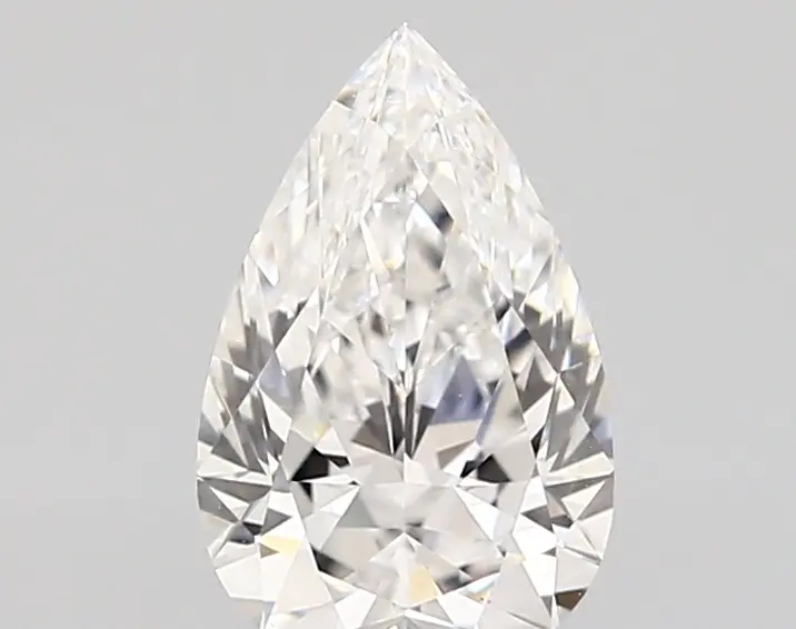 1.02ct D VVS2 Pear (IGI)