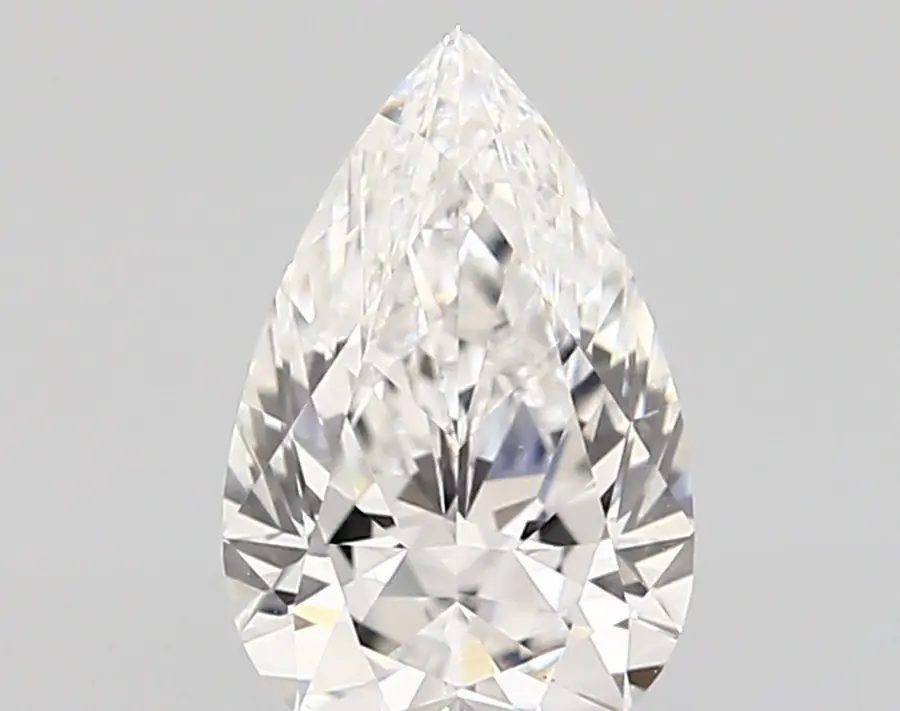 1.02ct D VVS2 Pear (IGI)