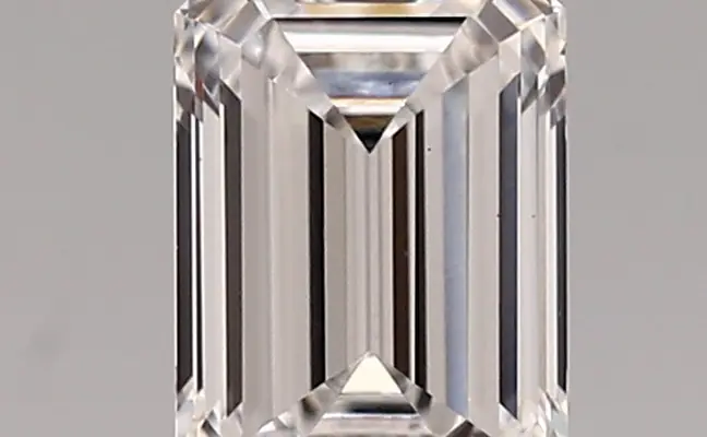 1.02ct D VVS2 Emerald (IGI)